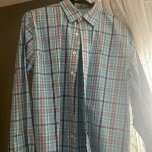 Vineyard Vines whale Shirt